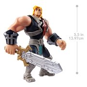 Akční figurka He-Man and the Masters of the Universe 2022 He-Man 14 cm - Poškozený obal